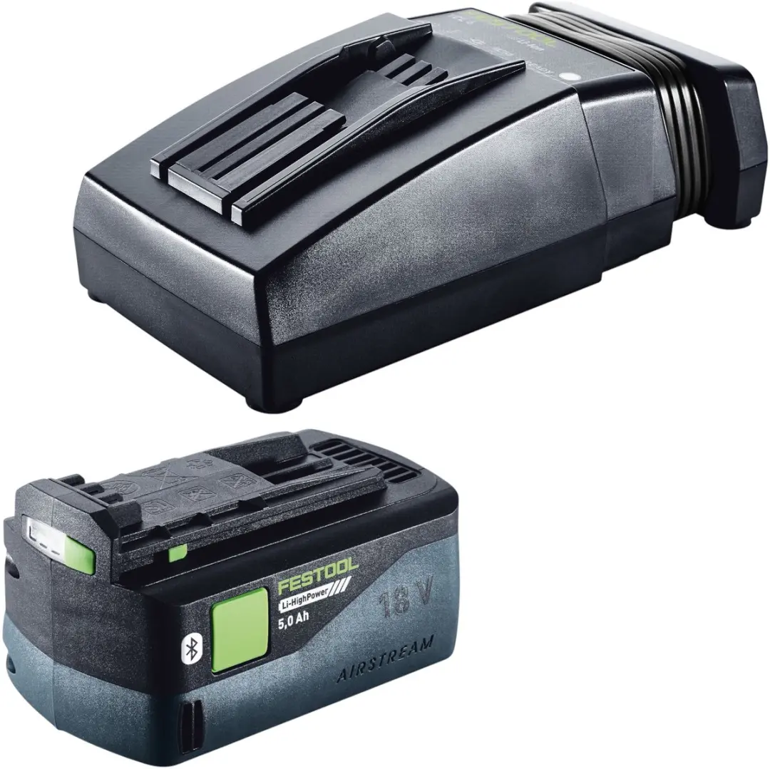 Festool BP 18 Li 5,0 Ah Energieset