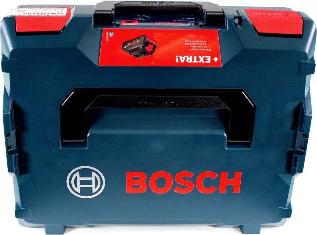 Bosch Professional GSR 18V-110 C Accuboormachine - 110 Nm Borstelloos - 2,0 Ah