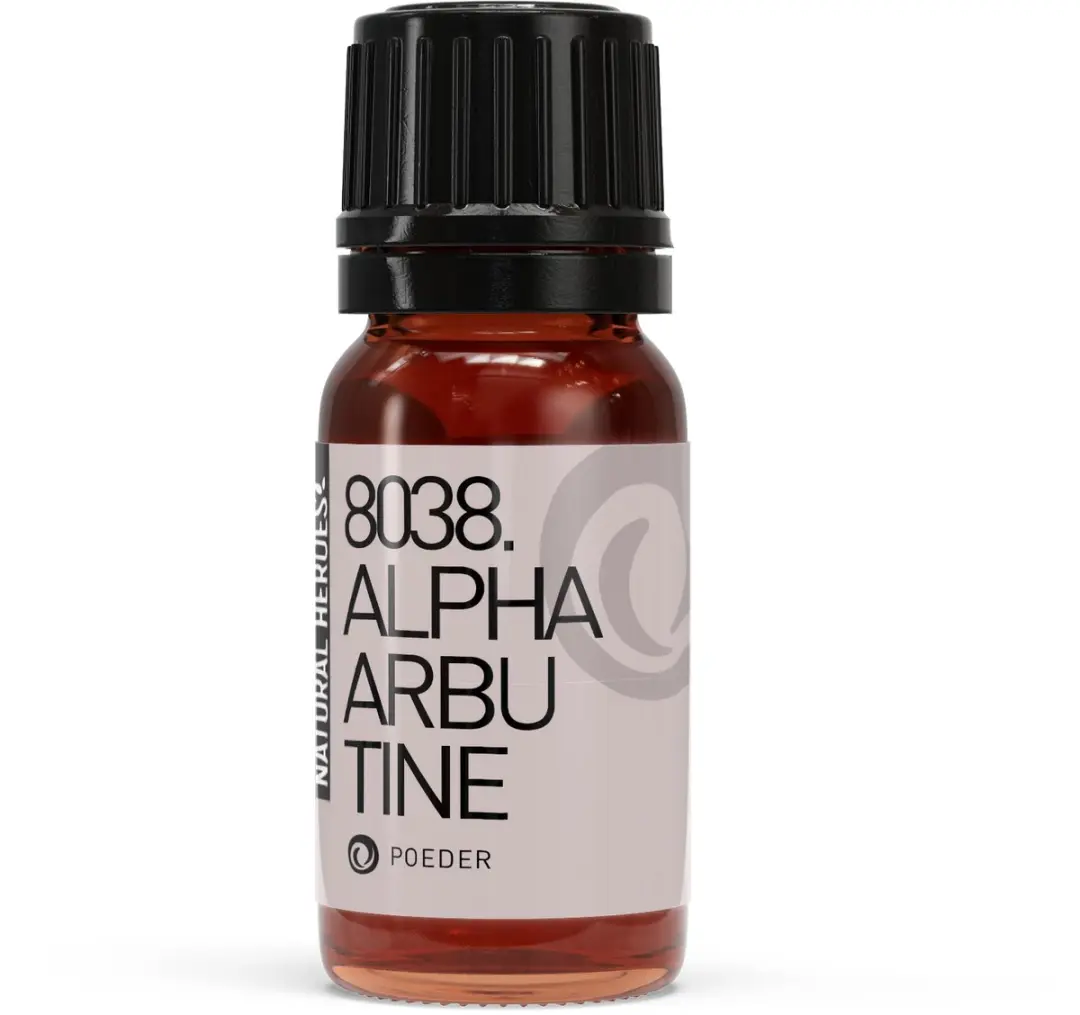 Natural Heroes Alpha-Arbutine Poeder 1g