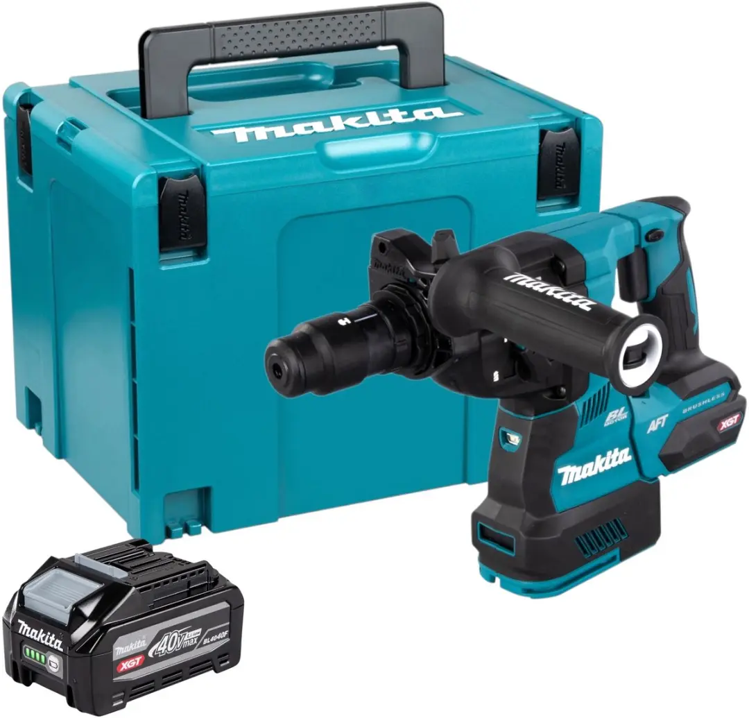 Makita HR002GU101 Accu-boorhamer SDS-plus 2,9J