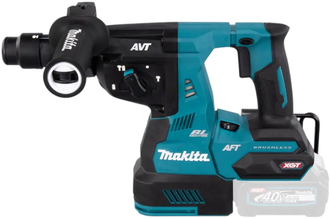 Makita HR002GU101 Accu-boorhamer SDS-plus 2,9J - 40V 4,0Ah