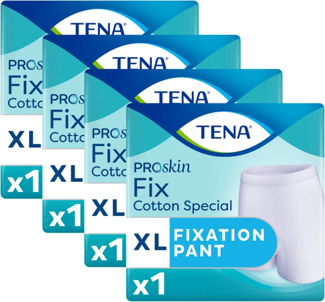 TENA Fix Cotton Maat XL