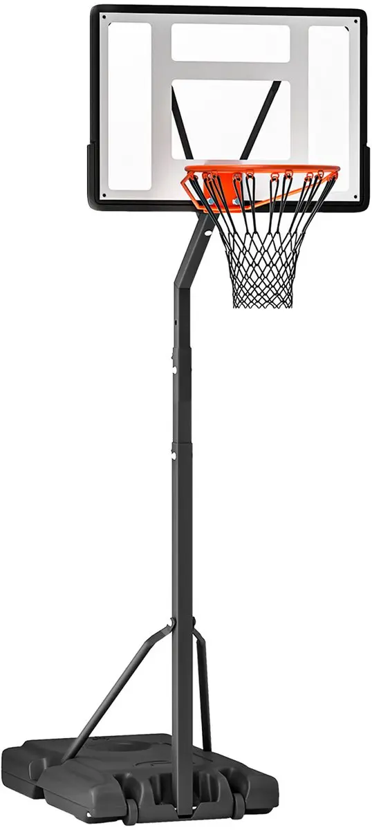 Homcom Basketbal Hoepel Standaard