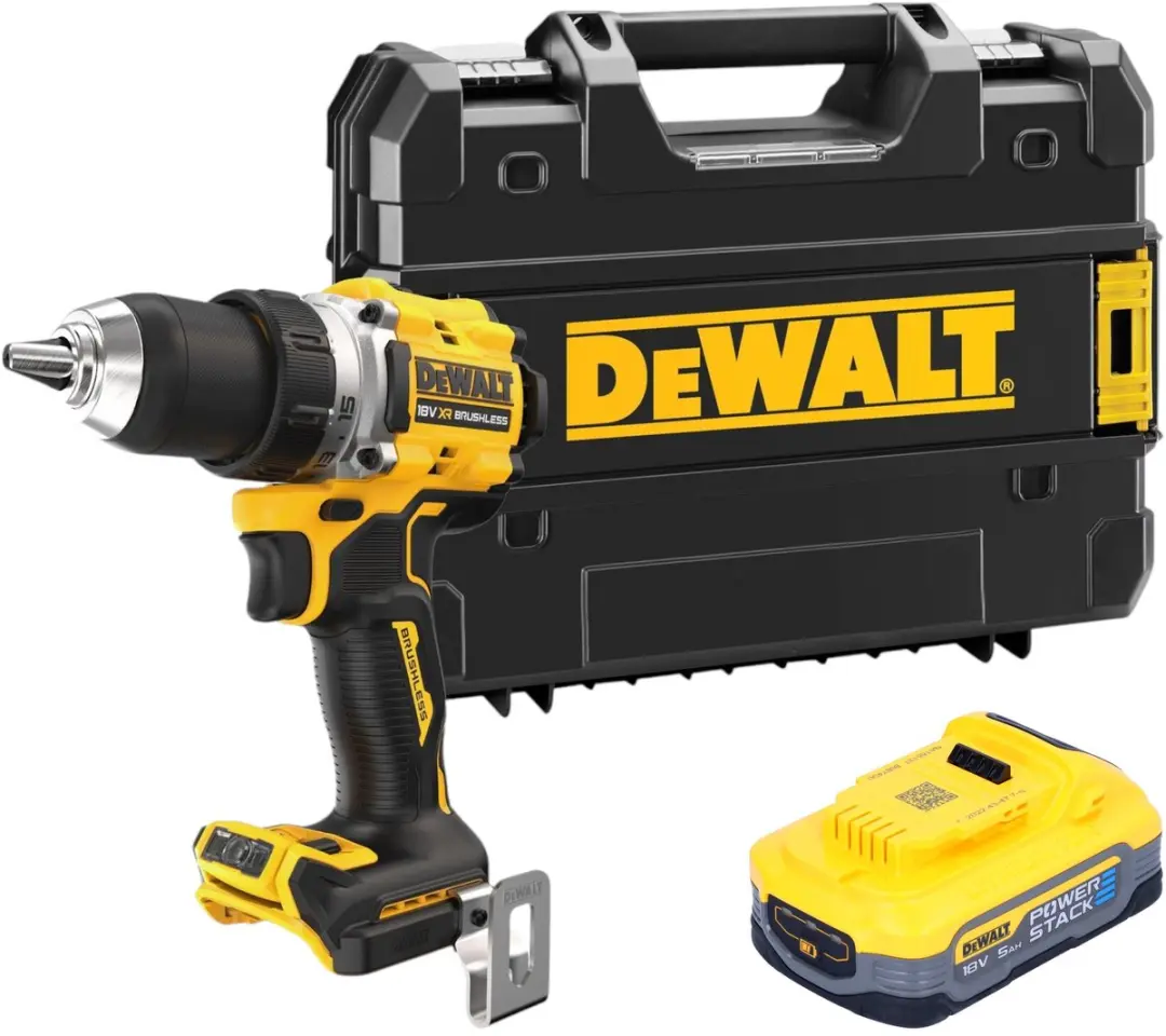 DeWalt DCD800NT Accuboormachine 18V