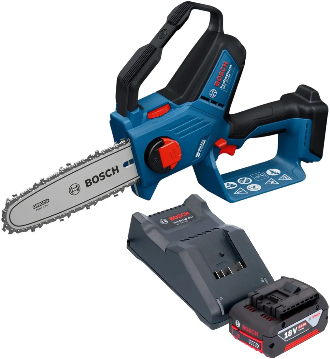 Bosch Professional GKE 18V-20 Accu-takzaag 18V