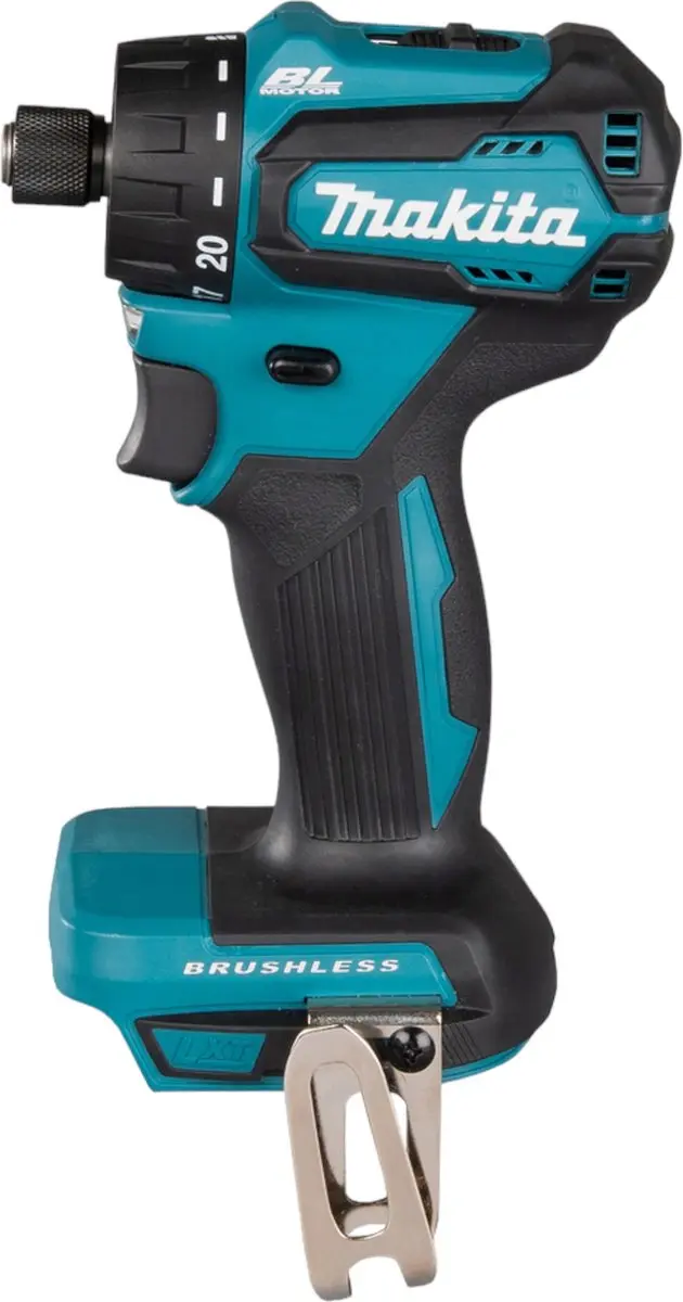 Makita DDF083SM1 Accuboormachine 18V 40Nm - Borstelloos - 1x 4.0Ah
