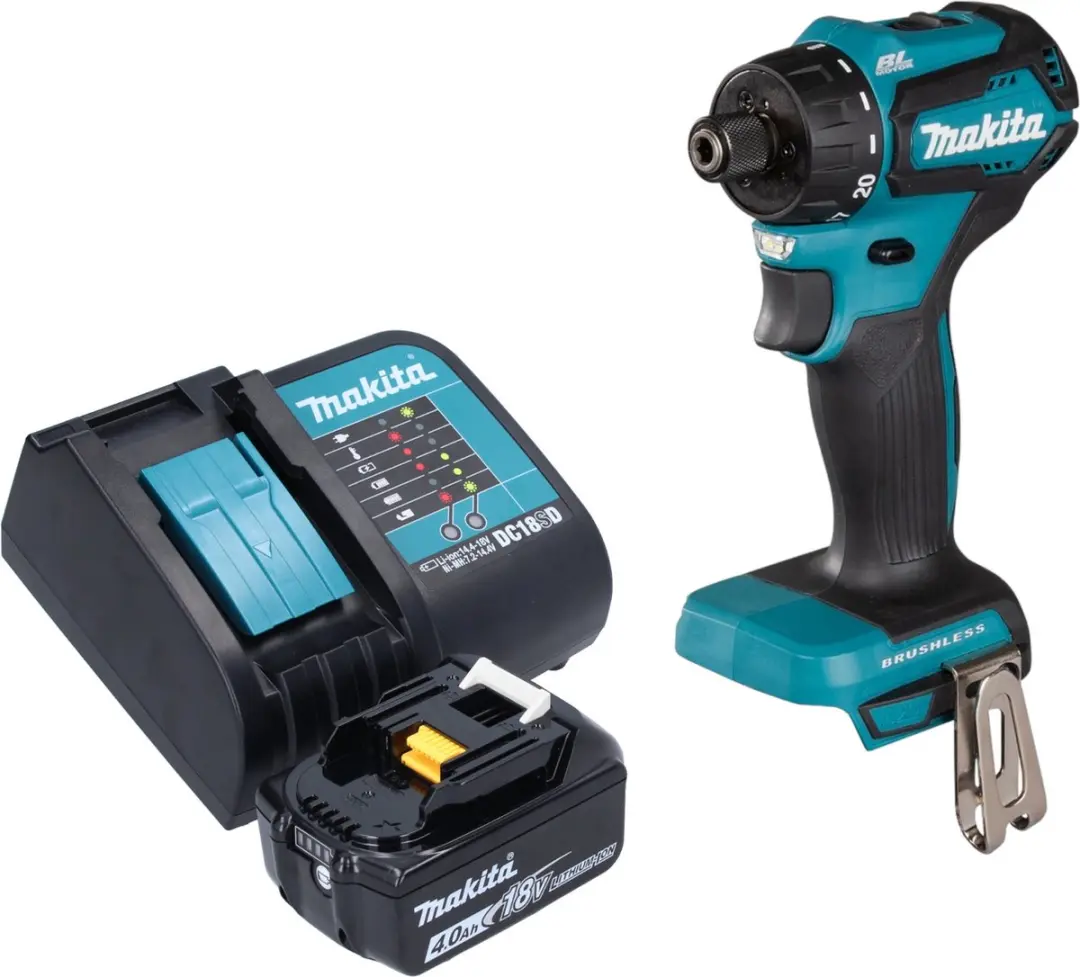 Makita DDF083SM1 Accuboormachine 18V 40Nm