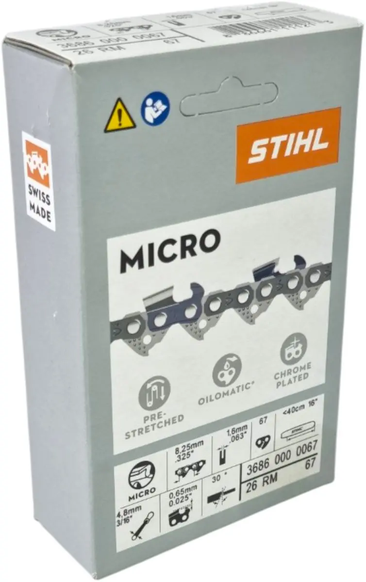 Stihl RM .325" Zaagketting 40cm