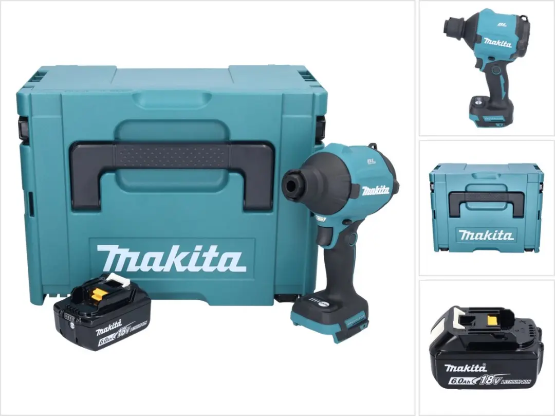 Makita DAS 180 G1J Accu-Blazer 18V
