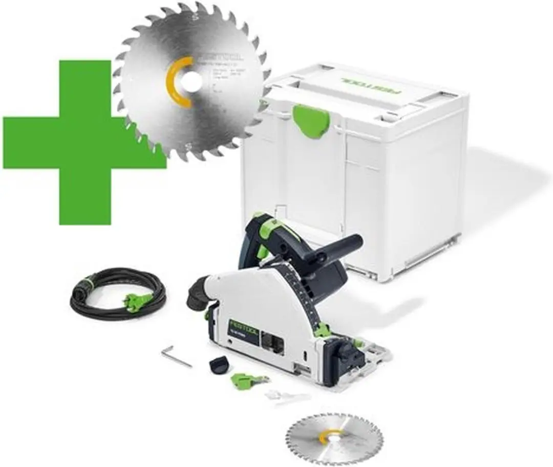 Festool TS 55 F Master Edition 2021 Invalcirkelzaagmachine