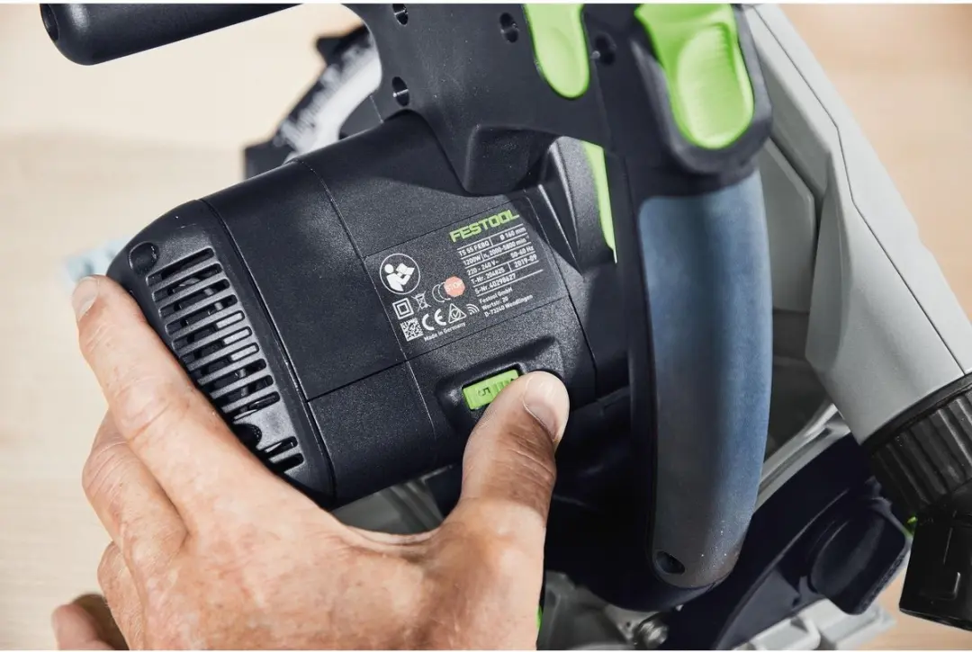 Festool TS 55 F Master Edition 2021 Invalcirkelzaagmachine - 1200W - 2 Zaagbladen