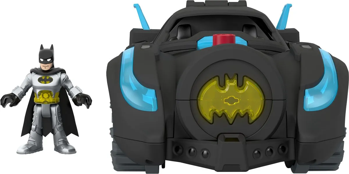 Fisher-Price Imaginext HGX96 Speelgoedfiguur - Multicolor