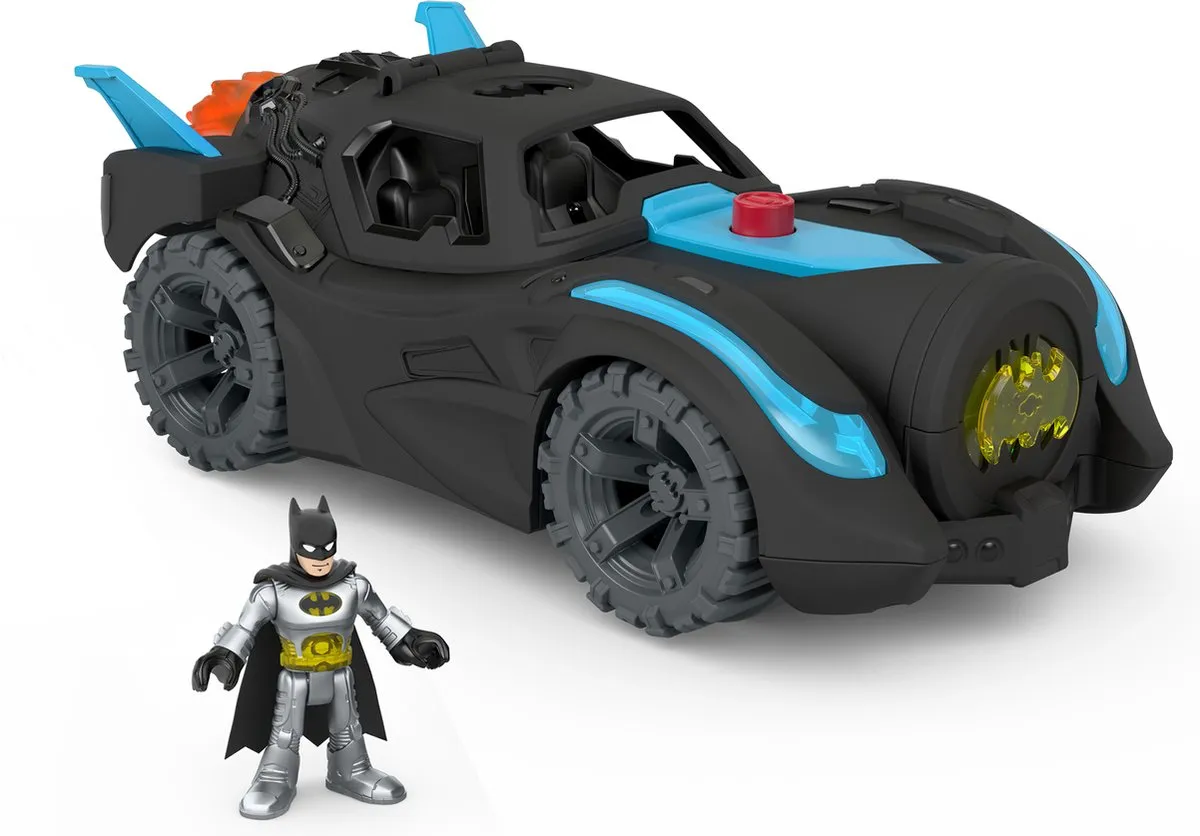 Fisher-Price Imaginext HGX96 Speelgoedfiguur