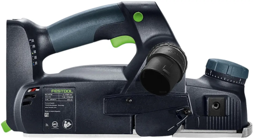 Festool HLC 82 EB-Basic Accuschaver 82mm - 18V 8,0Ah