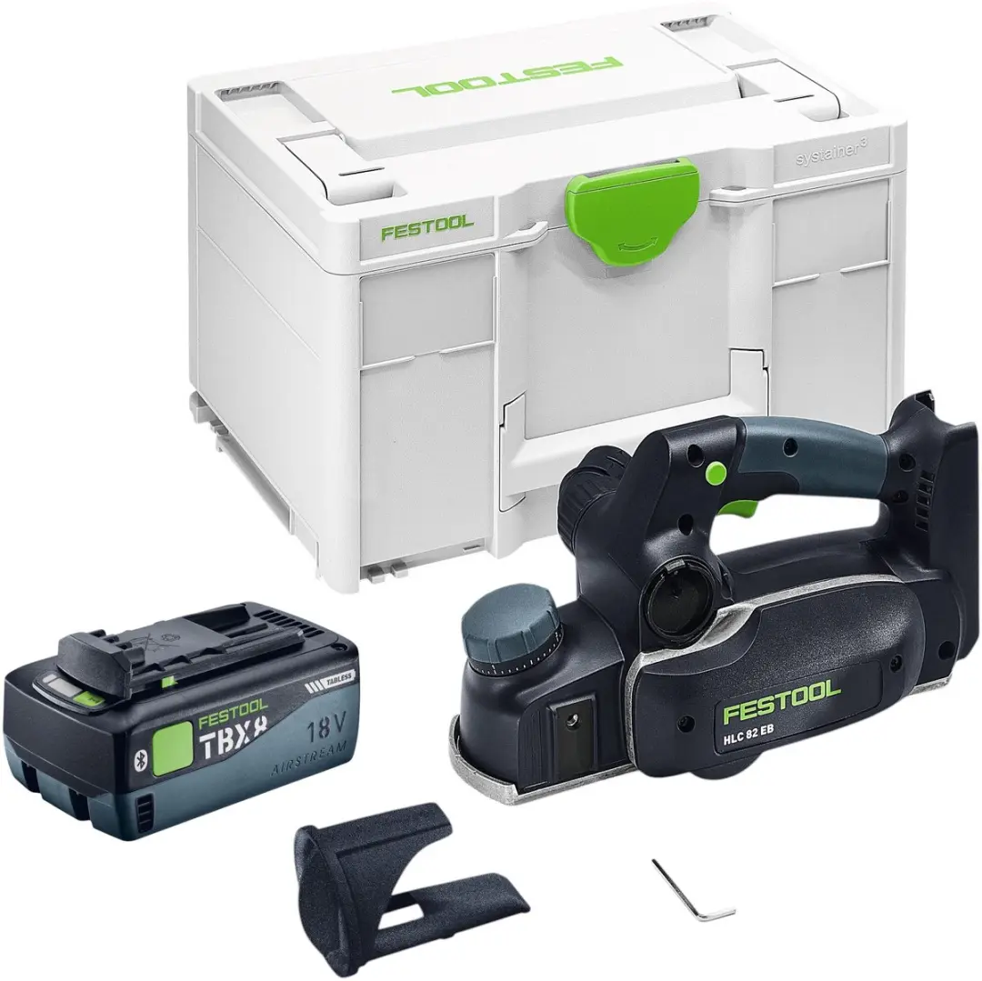 Festool HLC 82 EB-Basic Accuschaver 82mm