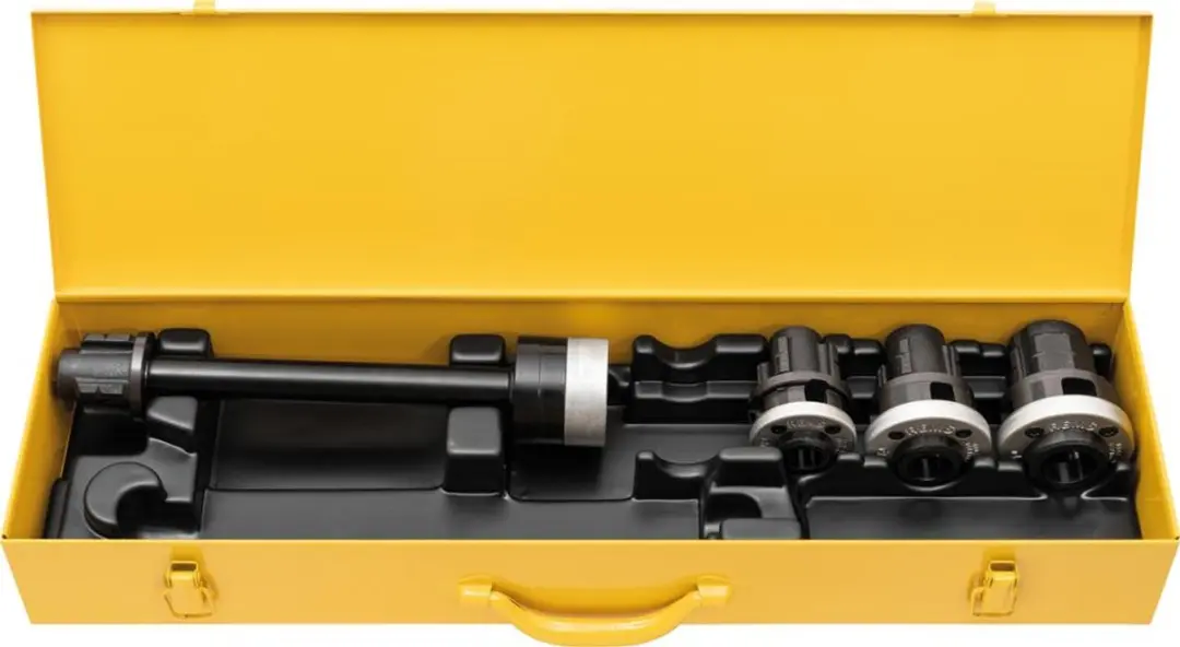 Rems Snijkoppen S Set R 1/2-3/4-1"