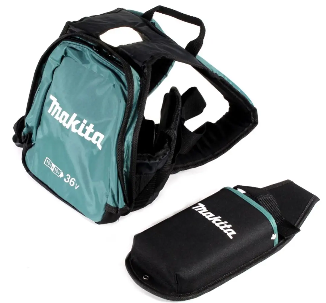 Makita DUP 361 RT Accu-snoeischaar 36V - 2x 5,0Ah + Oplader + Tas