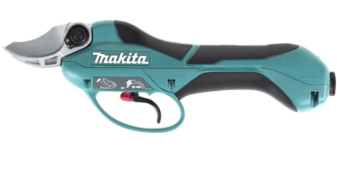 Makita DUP 361 RT Accu-snoeischaar 36V - 2x 5,0Ah + Oplader + Tas
