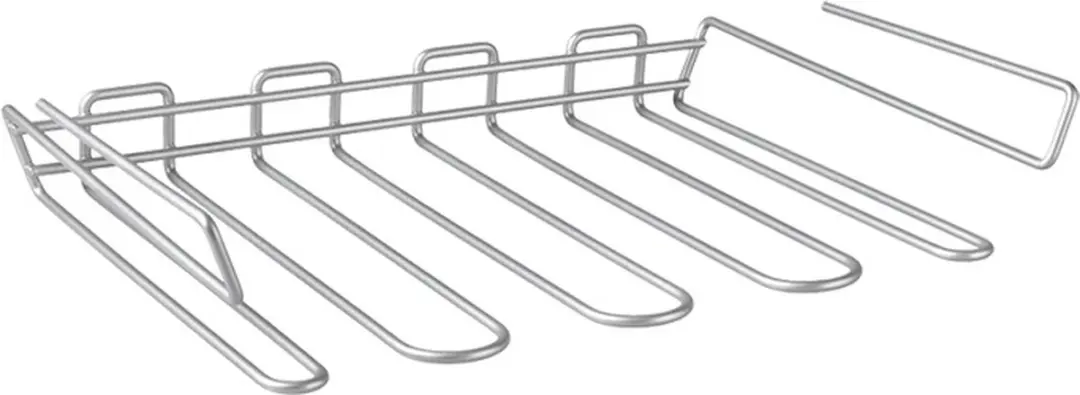 Metaltex Ophangbare Wijnglazenhouder