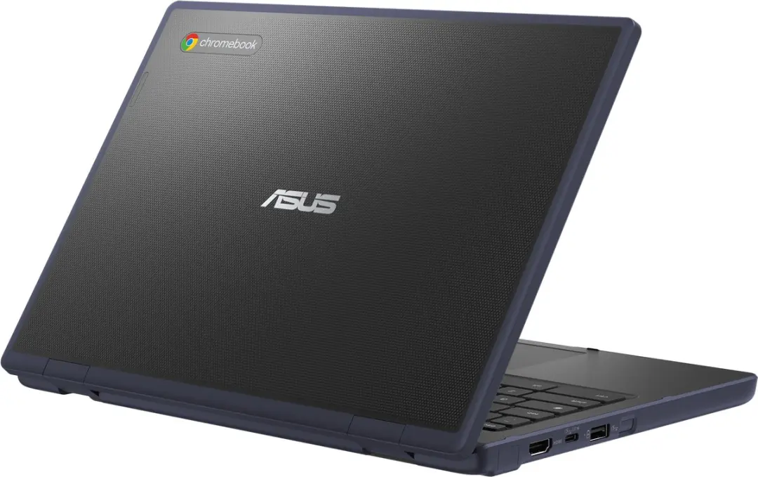 ASUS Chromebook CR11 CZ1104CM4A-NS0172 - 11,6" Touchscreen - Grijs