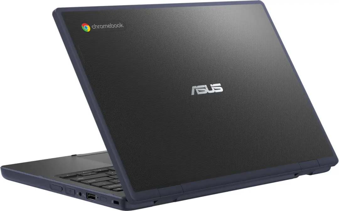 ASUS Chromebook CR11 CZ1104CM4A-NS0172 - 11,6" Touchscreen - Grijs - afbeelding 6 van 6