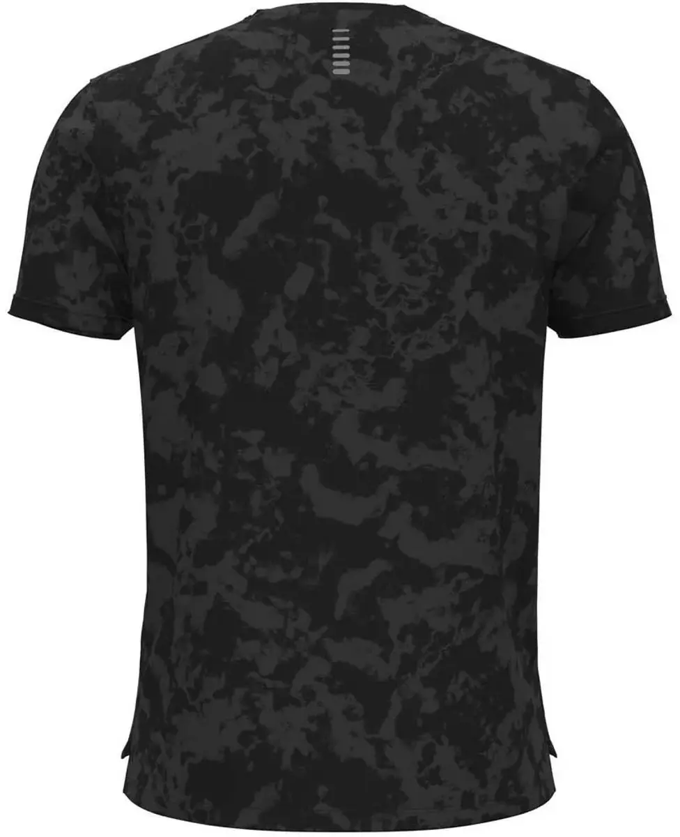 Under Armour Launch Printed T-shirt - 2XL - Zwart