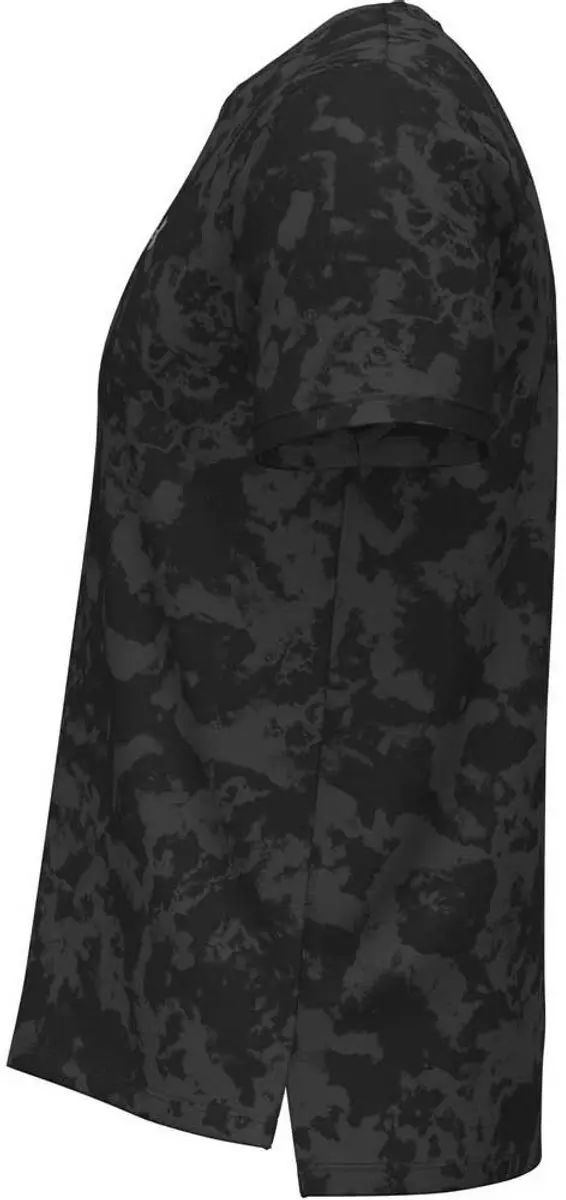 Under Armour Launch Printed T-shirt - 2XL - Zwart