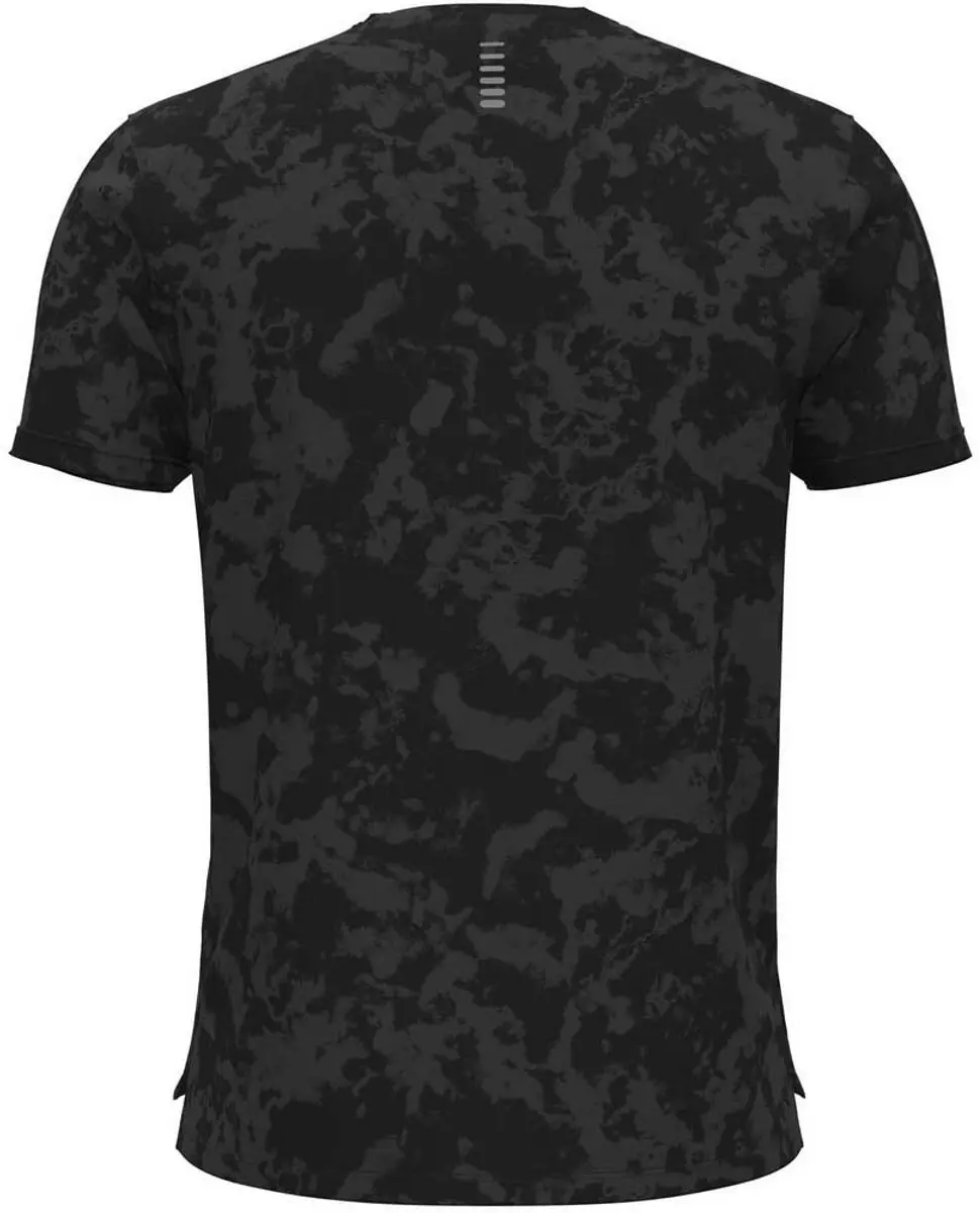 Under Armour Launch Printed T-shirt - 2XL - Zwart