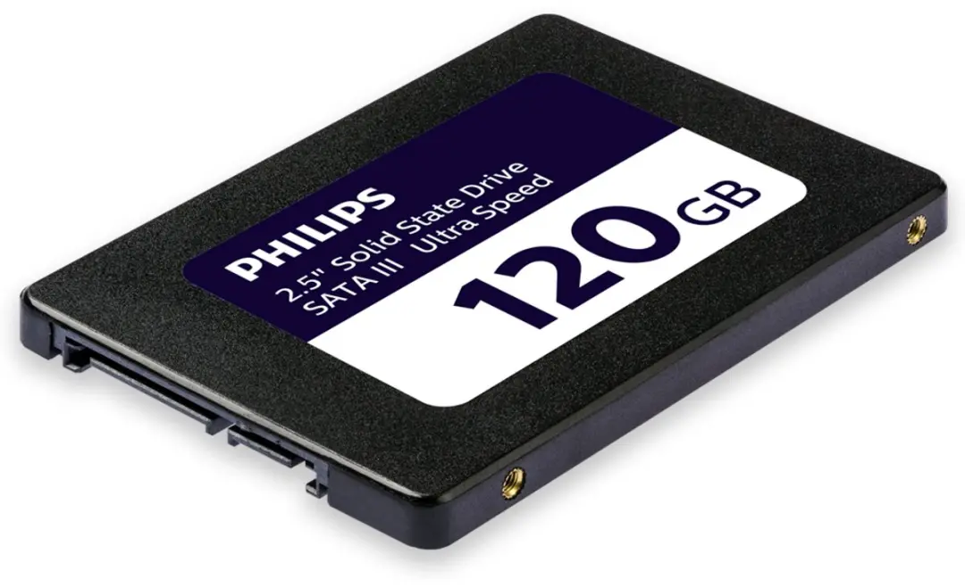 Philips FM12SS130B/00 SSD 120GB - 530/400 MB/s