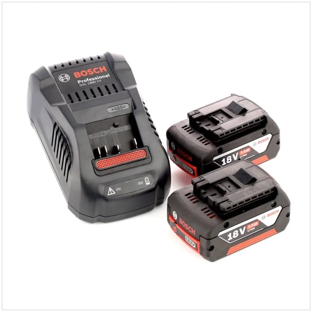 Bosch Professional GBH 18V-26 F Accuboormachine - SDS-Plus - L-Boxx - 2x5Ah