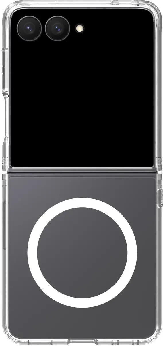 Accezz Xtreme Impact Backcover Hoesje Samsung Galaxy Z Flip8