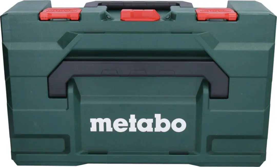 Metabo WVB 18 LTX BL 15-125 Haakse Slijper - 18V - 125mm - 2x 5,5Ah