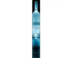 3M LED Onderzetter Blauw Licht - 1 Stuk