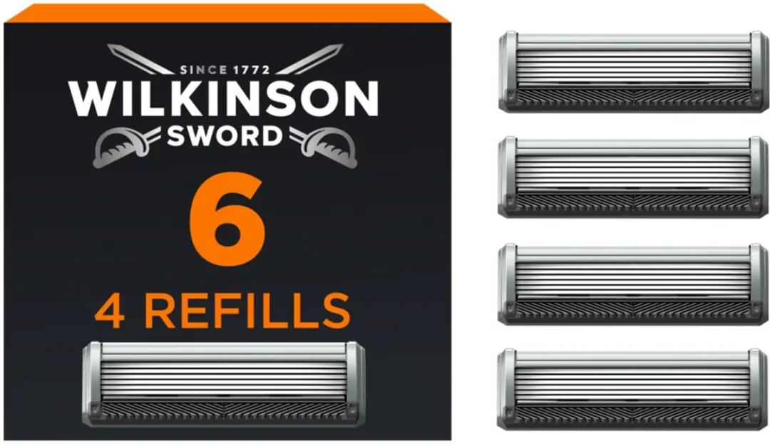 Wilkinson Navulmesjes 5-blades