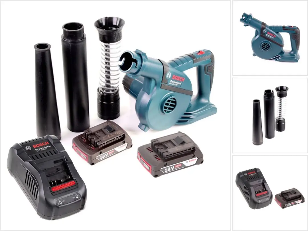 Bosch Professional GBL 18V-120 Bladblazer