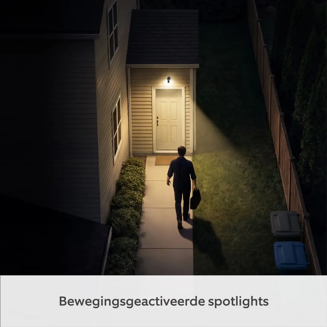 Ring Spotlight Cam 2e Gen SLC - 2K Video - Zwart
