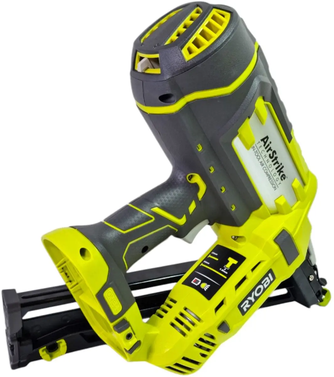 Ryobi R15GN18-0 Accu-spijkermachine 18V 24 - 64mm + 1x 5,0Ah Accu
