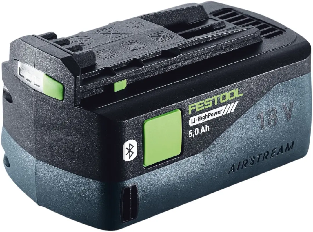 Festool TSC 55 KEB-Basic Accu-Invalzaag 160mm - 2x 5,0 Ah Accu