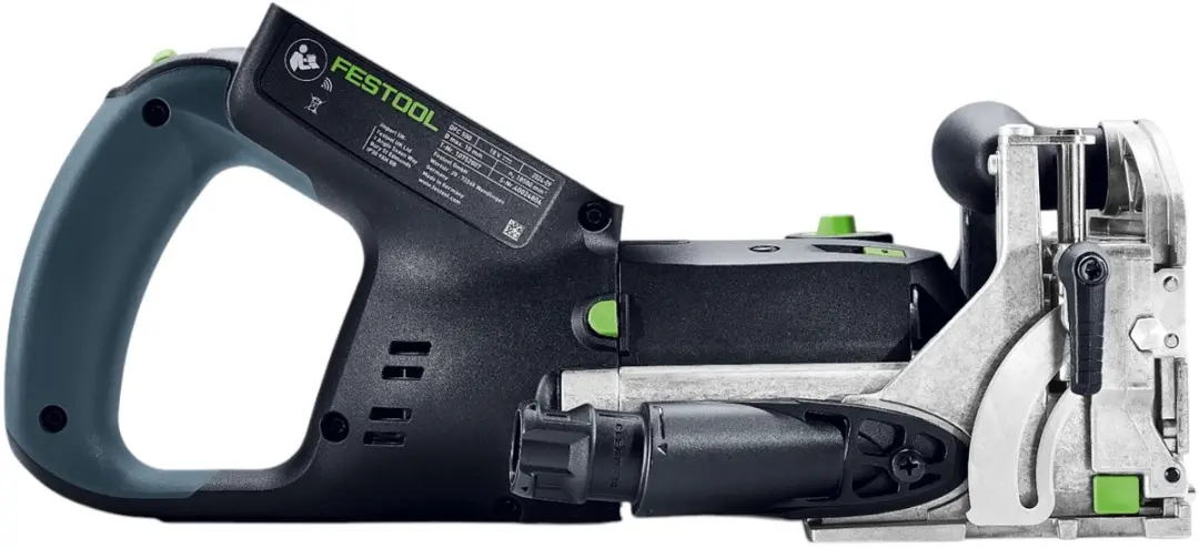 Festool DFC 500 E-Basic Accu-Plugfrees 18V - 4-10mm - 4,0Ah