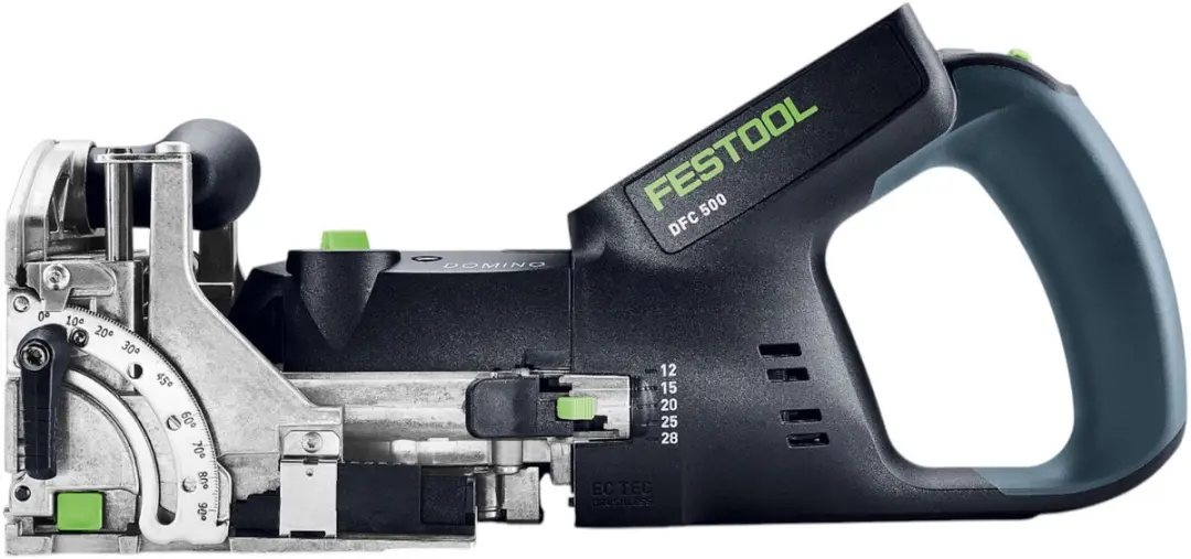 Festool DFC 500 E-Basic Accu-Plugfrees 18V - 4-10mm - 4,0Ah