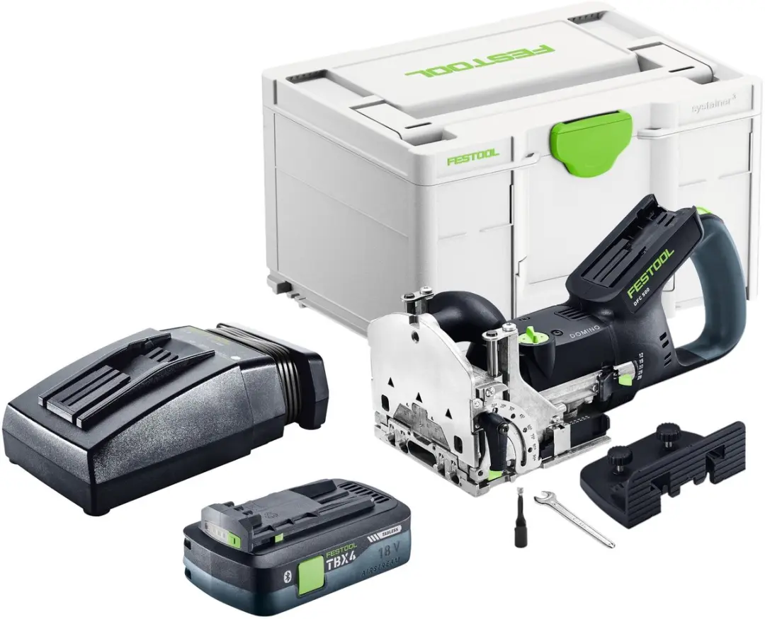 Festool DFC 500 E-Basic accu-plugfrees 18 V 4