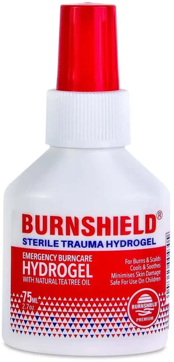 Burnshield Hydrogel Spray 75ml