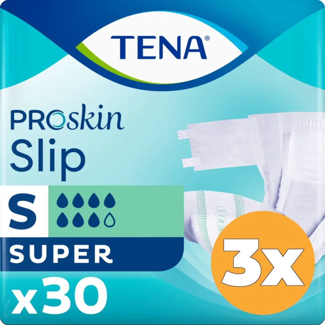 TENA Slip Super Maat S