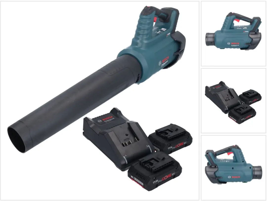 Bosch GBL 18V-750 Accubladblazer