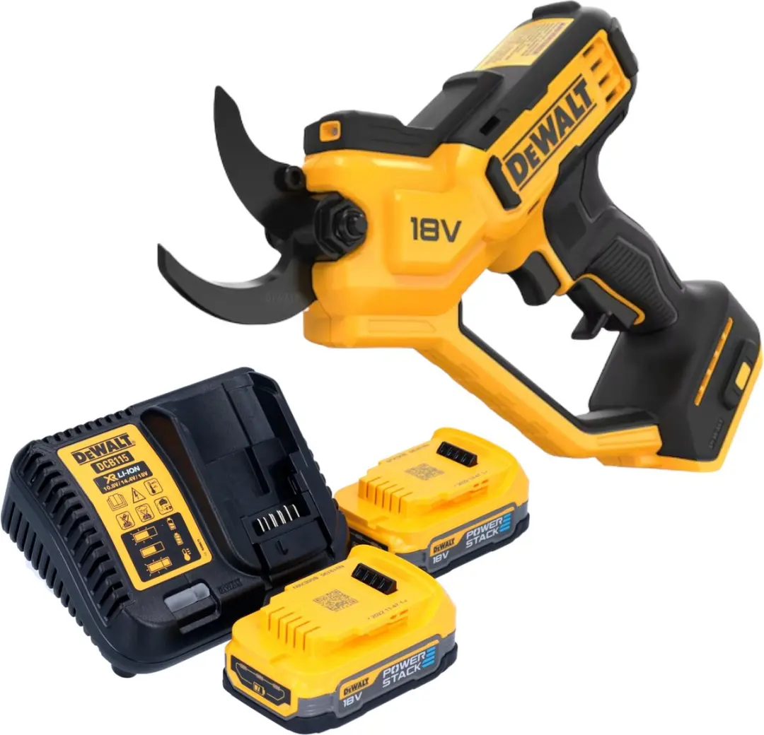 DeWalt DCMPP568 E2 Accusnoeischaar 18V 38mm