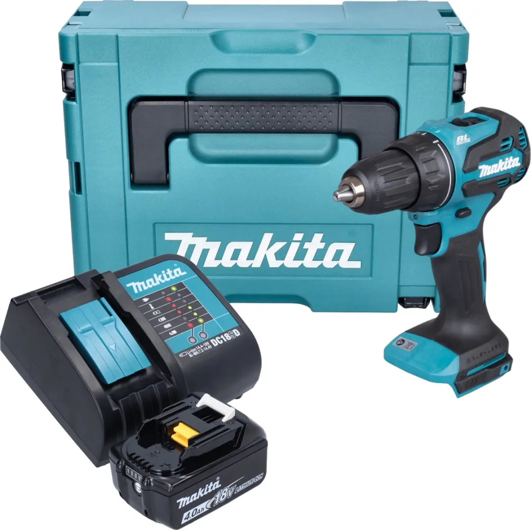 Makita DDF490SM1J Accuboormachine 18V 65Nm