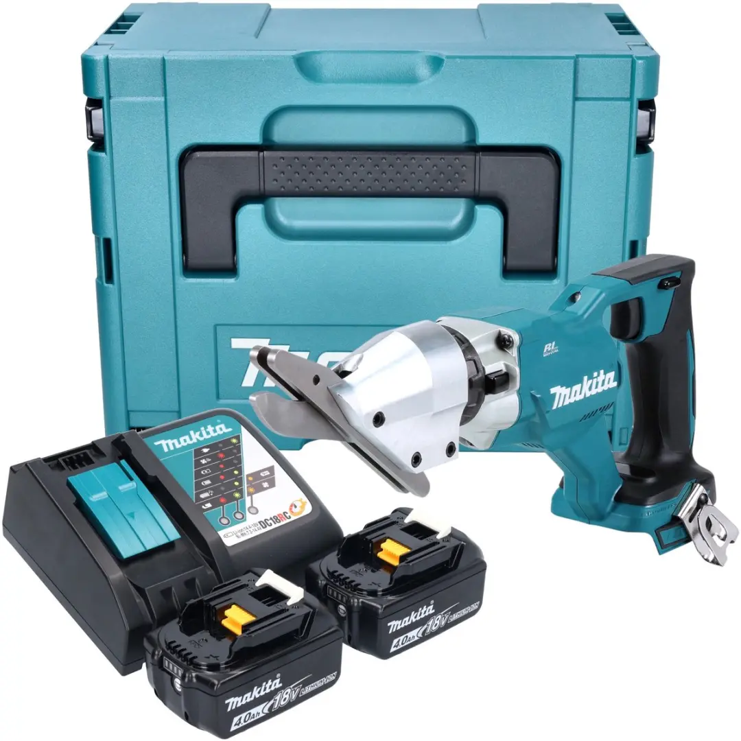 Makita DJS800RMJ Vezelcementschaar 18V