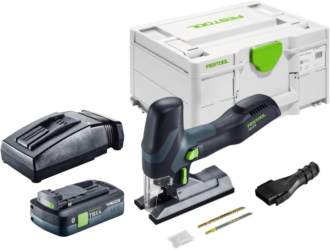 Festool PSC-E 18 EB-Basic Pendelzaag