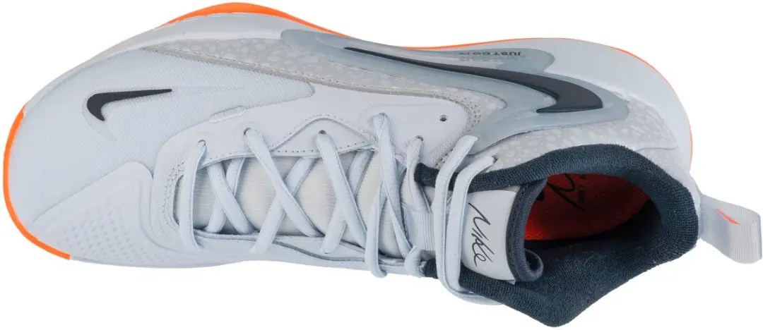 Nike HyperSet 2 SE Volleybalschoenen 47.5 - Grijs
