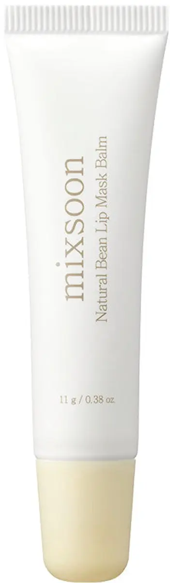 Mixsoon Natural Bean Lip Mask Balm 11ml